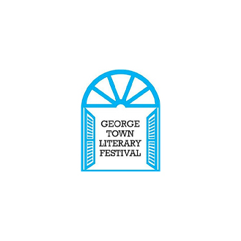 gtlf georgetown literary festival logo