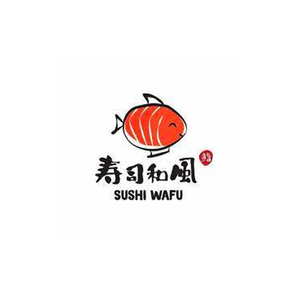 sushi wafu logo