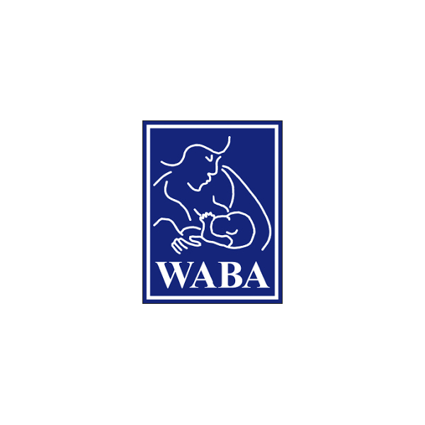 waba World Alliance for Breastfeeding Action logo