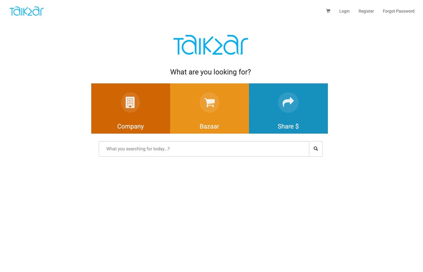 talkzar platform