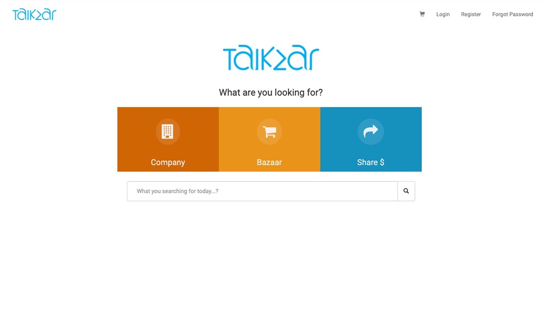talkzar platform